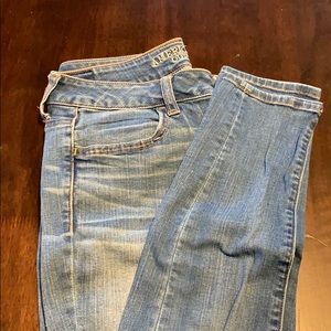 American Eagle jeggings